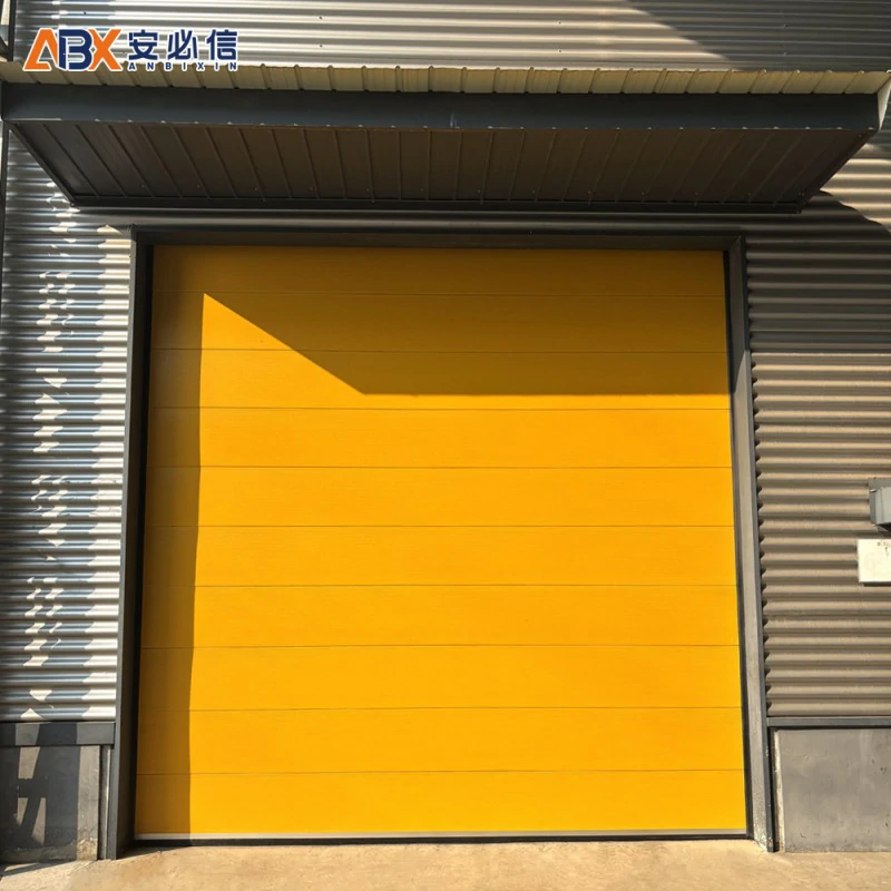邯郸市快速提升门