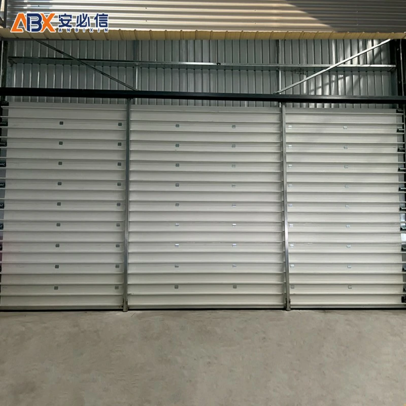邯郸市消防滑升门