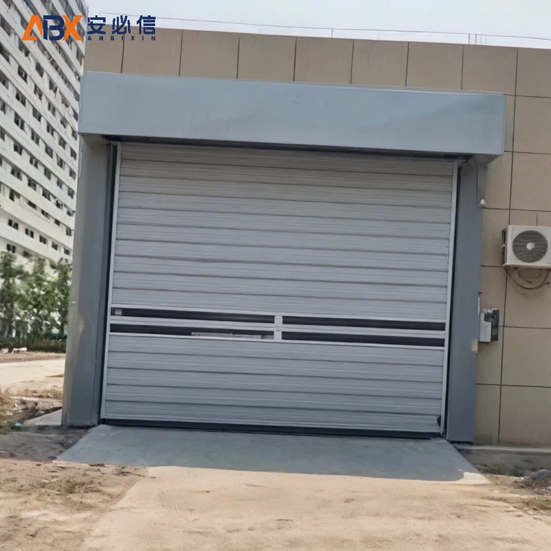 邯郸市雷达高速门
