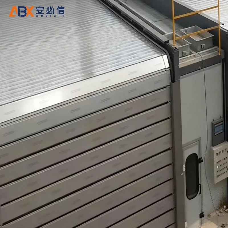 邯郸市厂房高速门